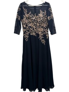 Betsy & Adam Gown